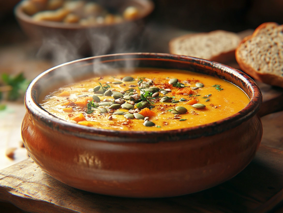 Страви з гарбуза